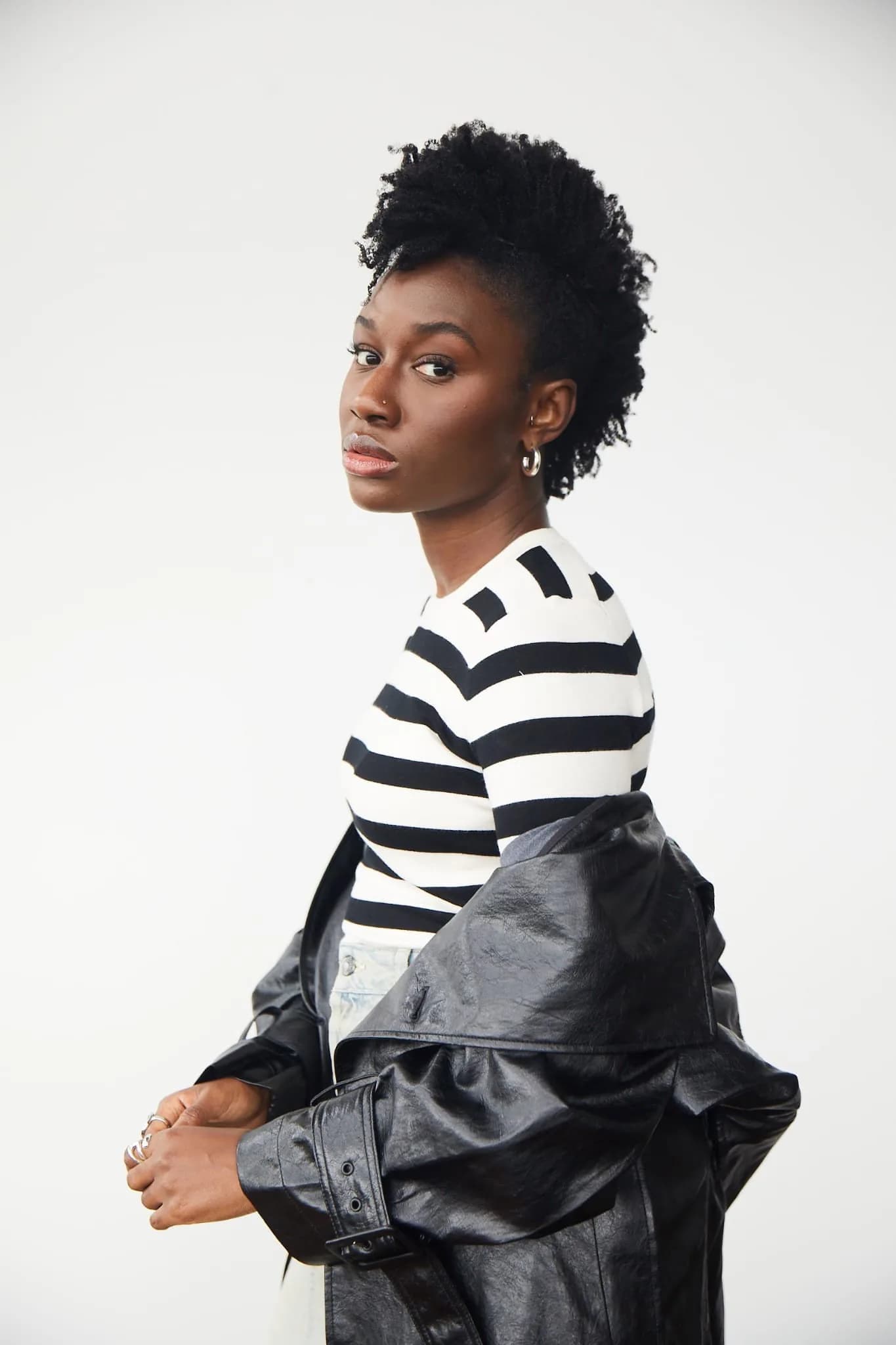 Heather Agyepong fotoğrafı