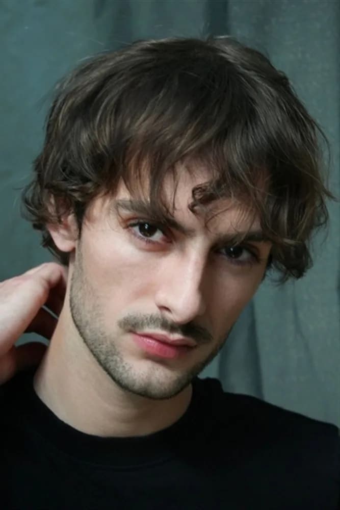 Nicolas Anselmo photo