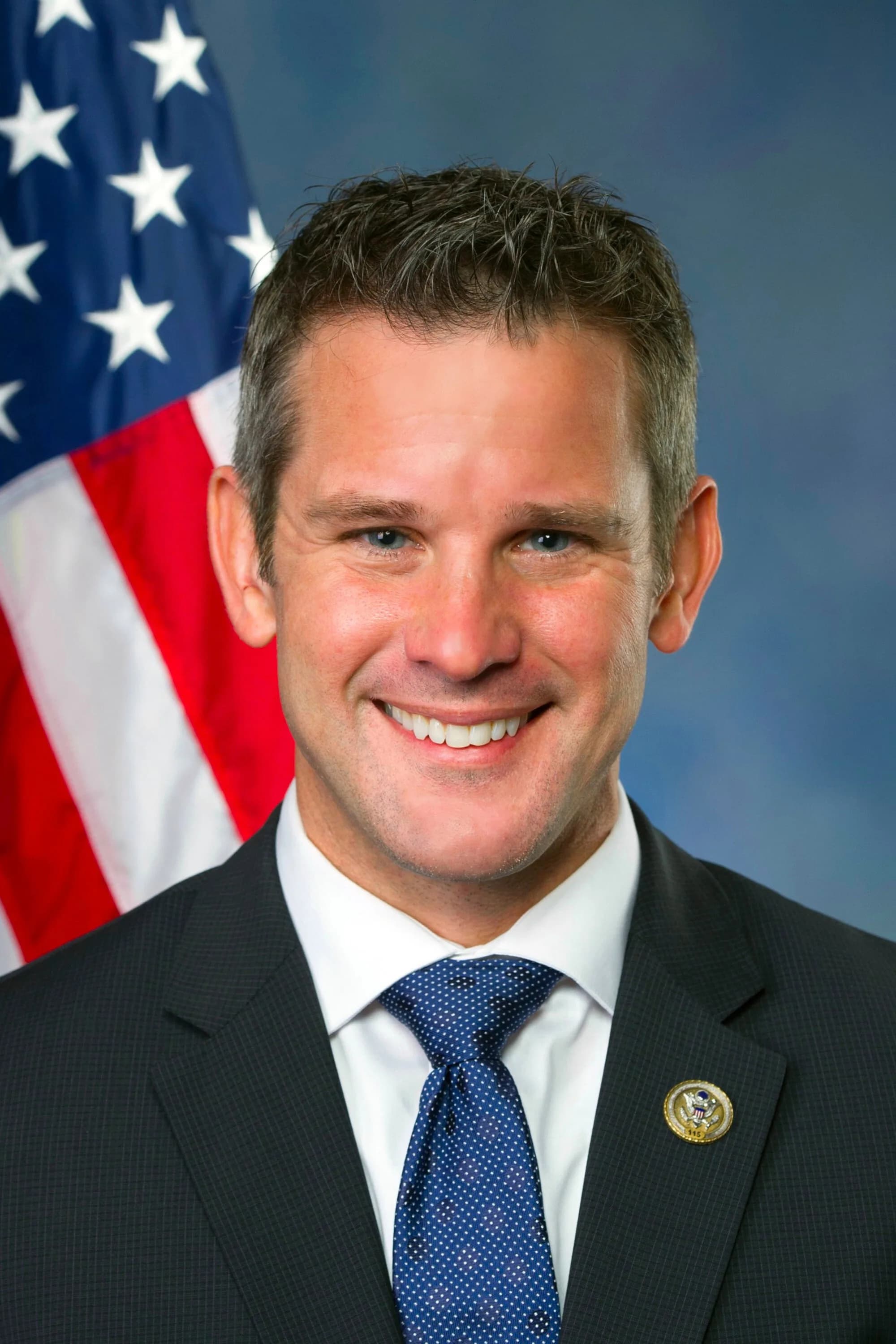 Adam Kinzinger photo