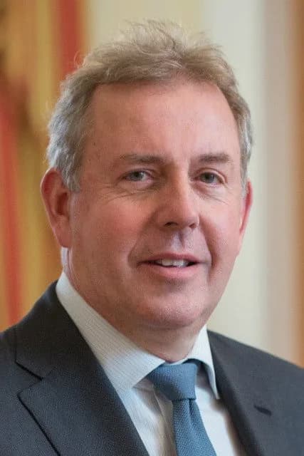 Kim Darroch photo