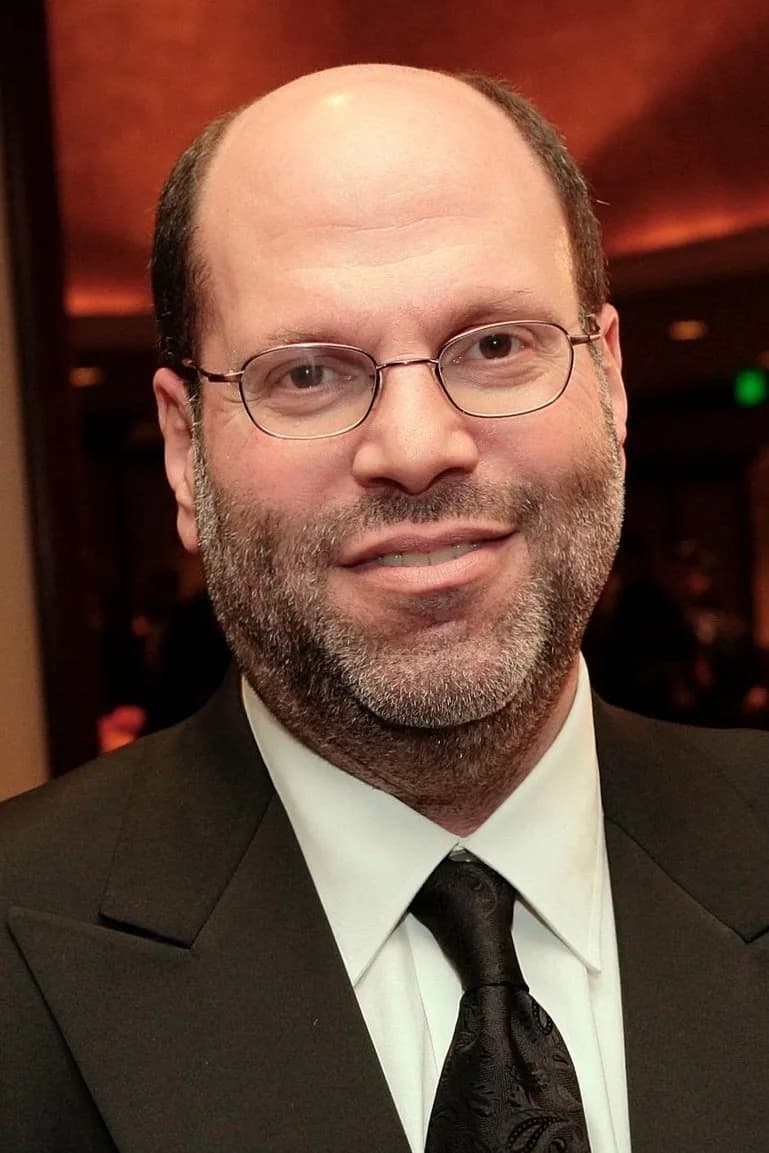 Foto de Scott Rudin