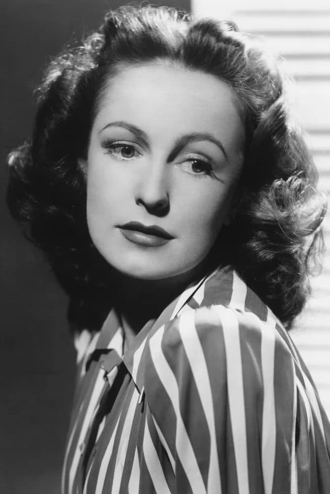 Фото: Geraldine Fitzgerald