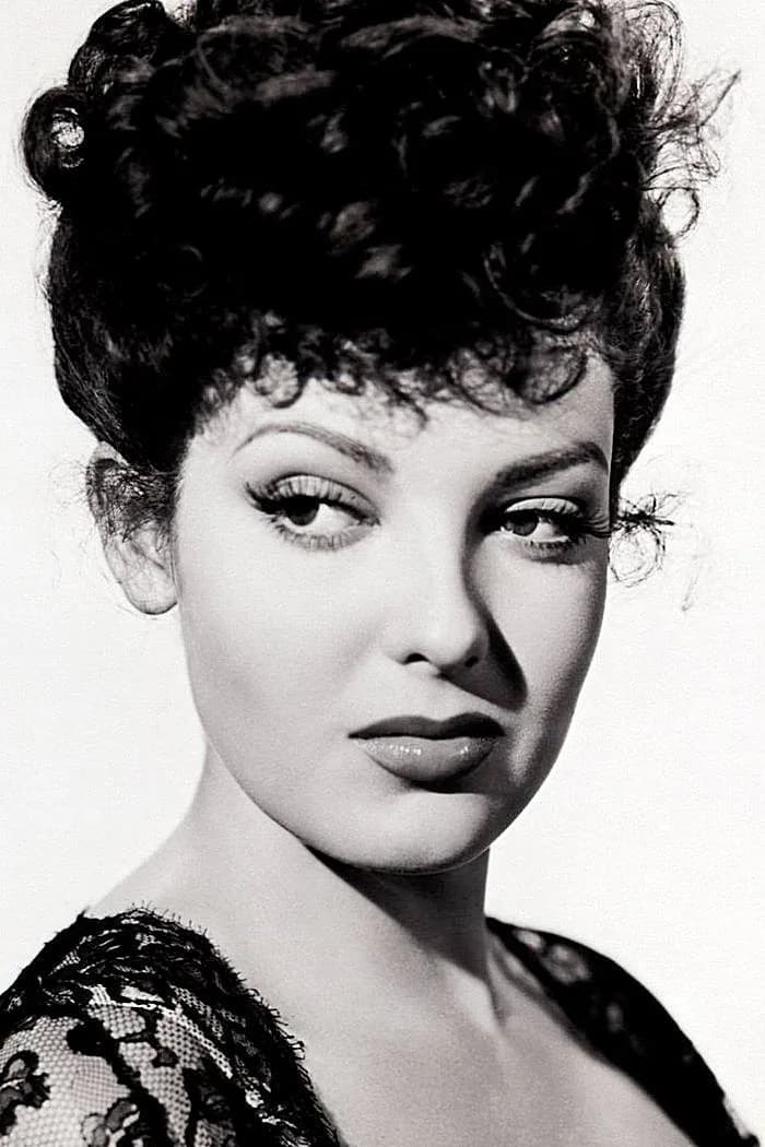 Photo de Linda Darnell