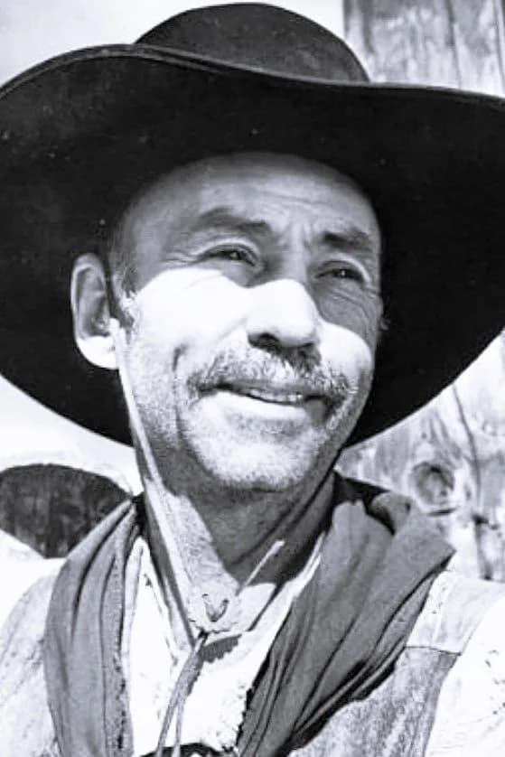 Foto von Hank Worden