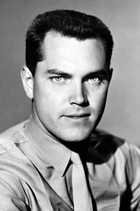 Jeffrey Hunter photo