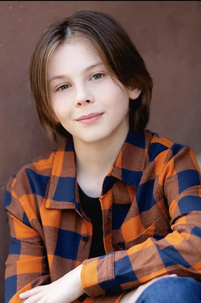 Logan Pierce photo