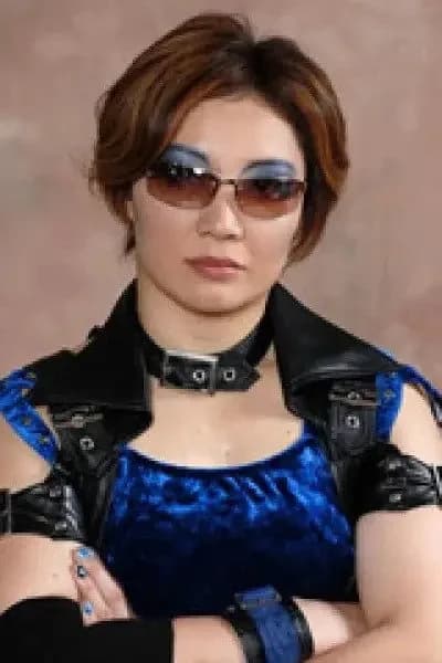 Yoshiko Tamura photo