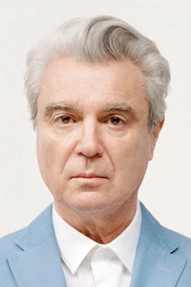 David Byrne की तस्वीर
