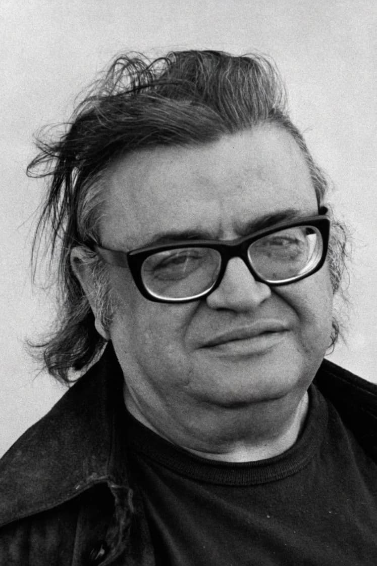 Photo de Mario Puzo