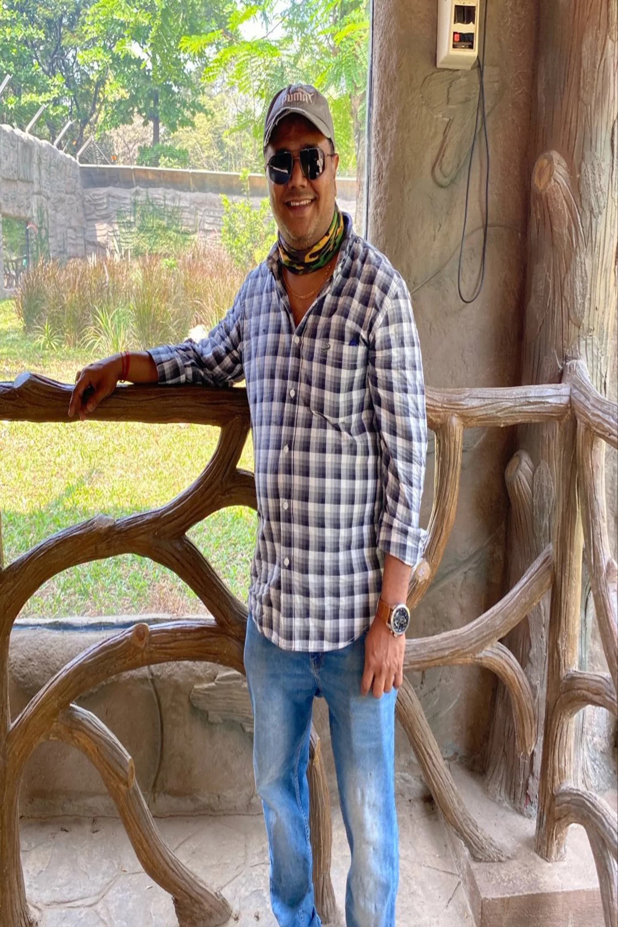 Akshay Patilの写真