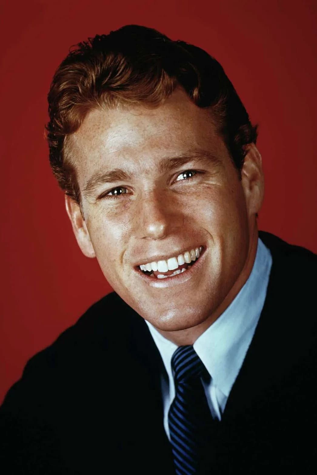Foto von Ryan O'Neal