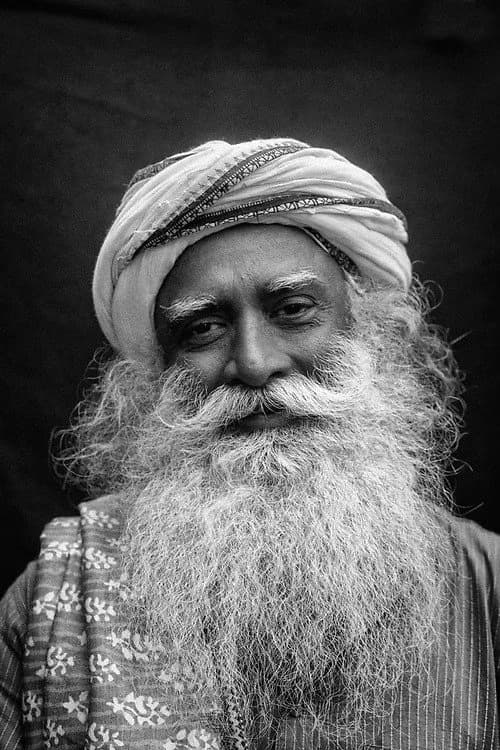 Sadhguru photo