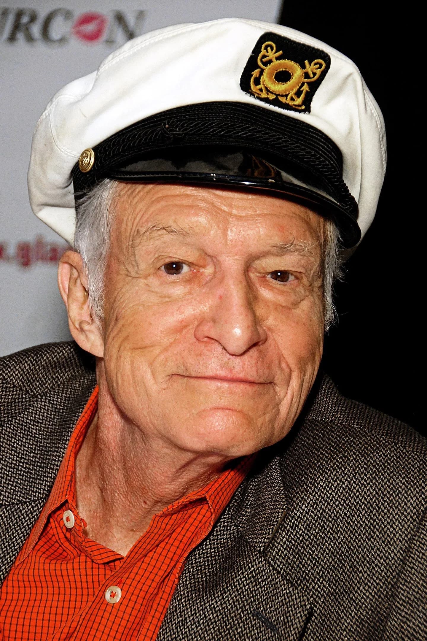 Profil de Hugh Hefner