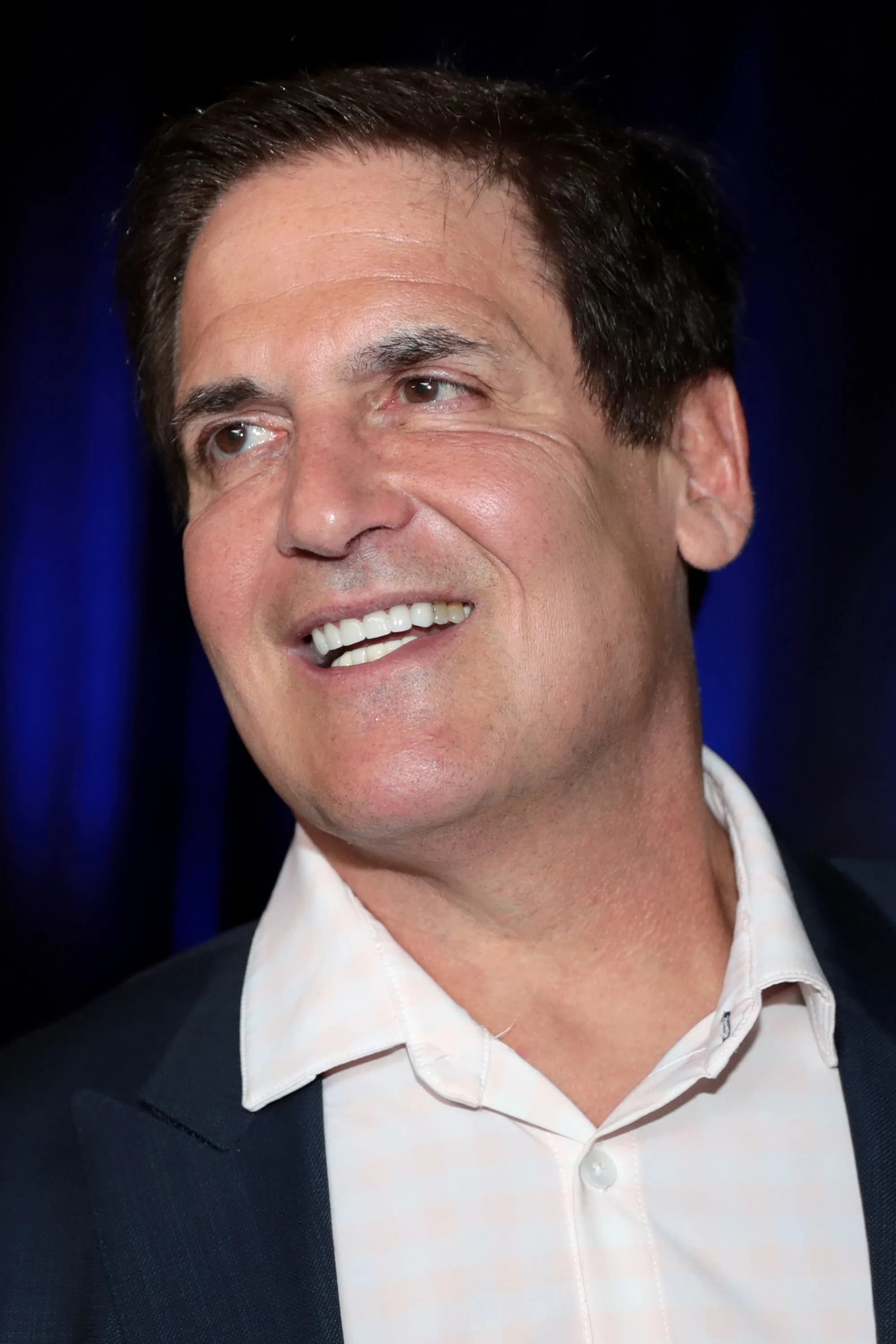 Mark Cuban profile