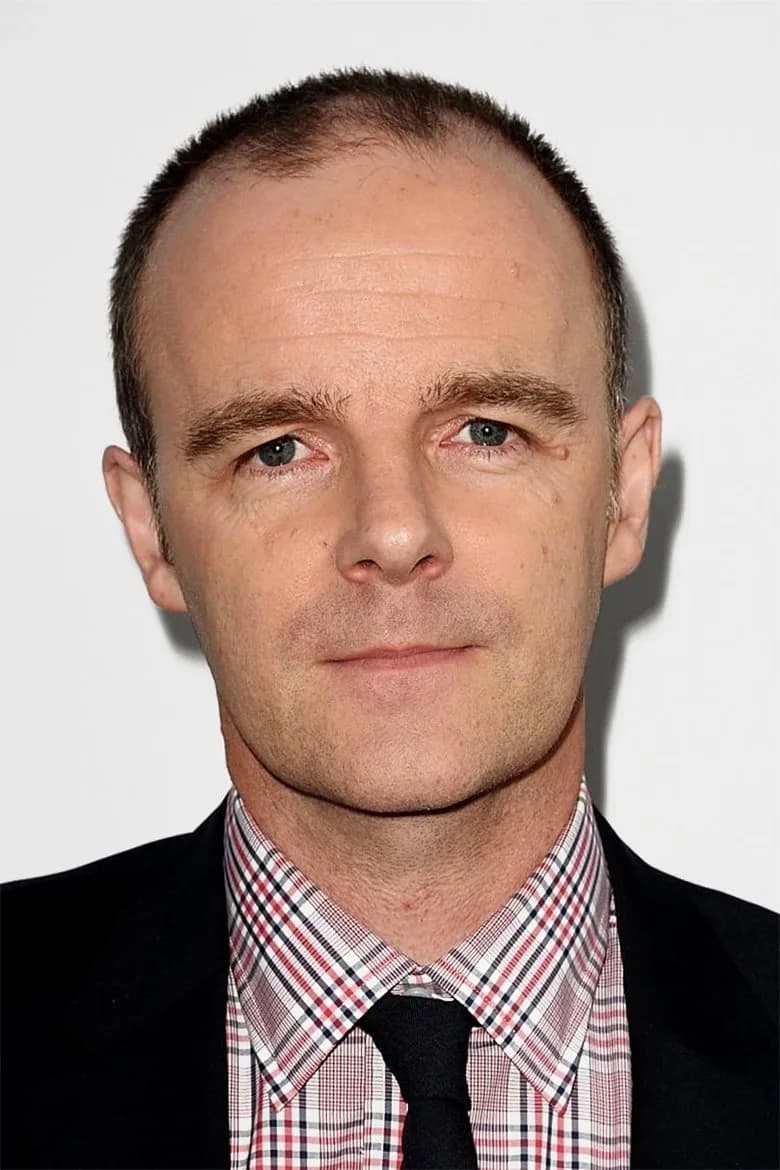 Brían F. O'Byrne photo
