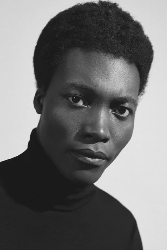 Benjamin Clementine fotoğrafı
