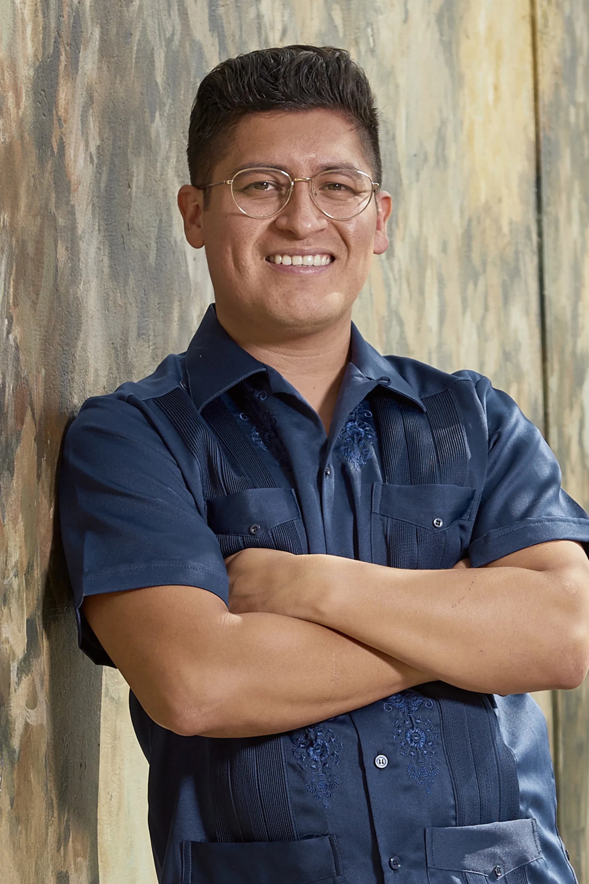 Alan Luna 사진