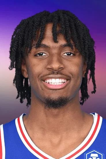 Foto di Tyrese Maxey