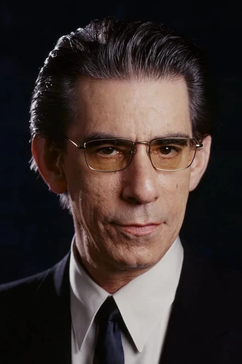Foto di Richard Belzer