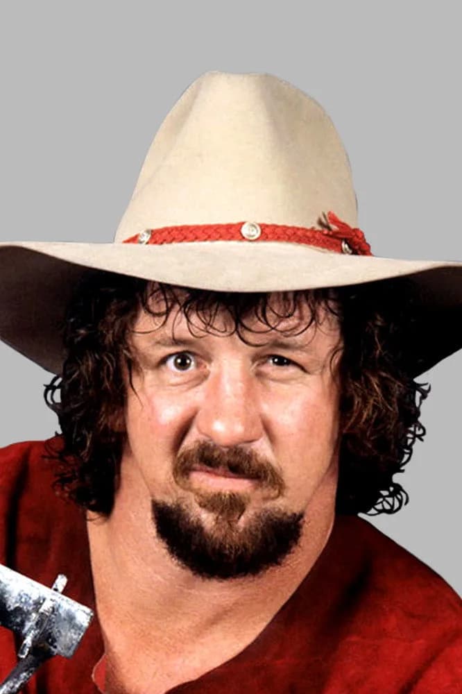 Terry Funk 사진