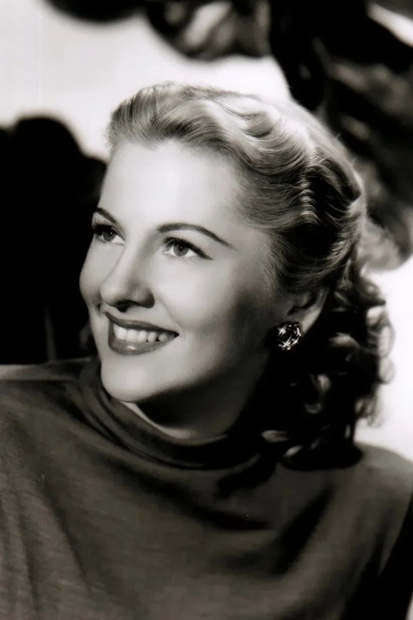 Photo de Joan Fontaine
