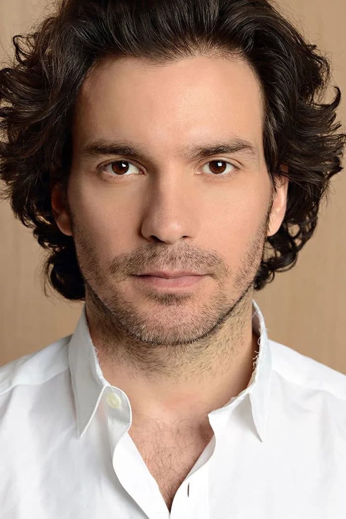 Foto di Santiago Cabrera