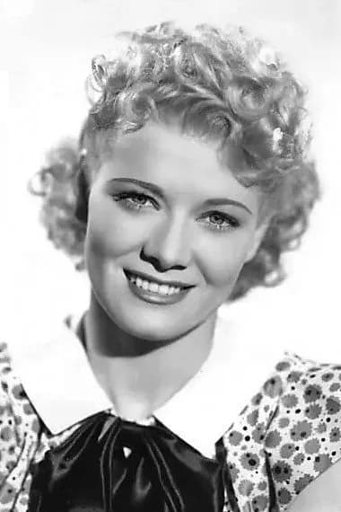 Foto von Penny Singleton