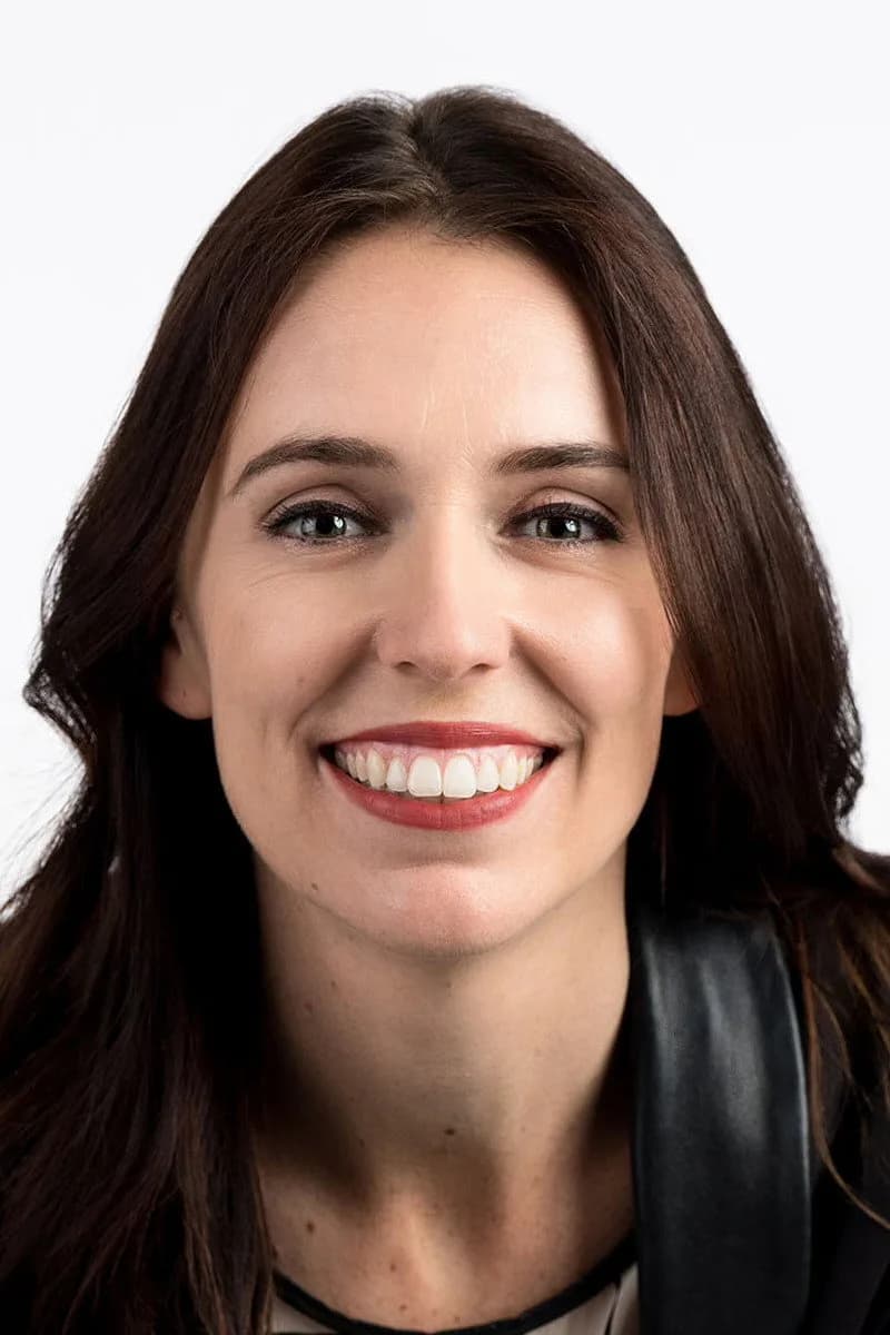 Jacinda Ardern photo