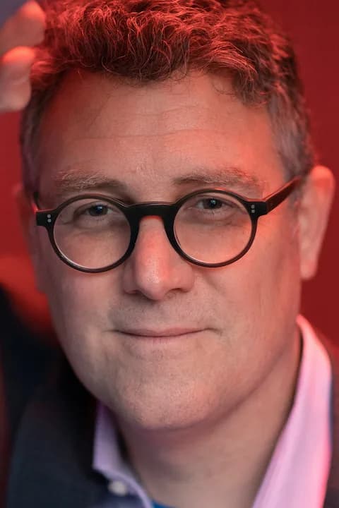 Jeffrey Ford की तस्वीर