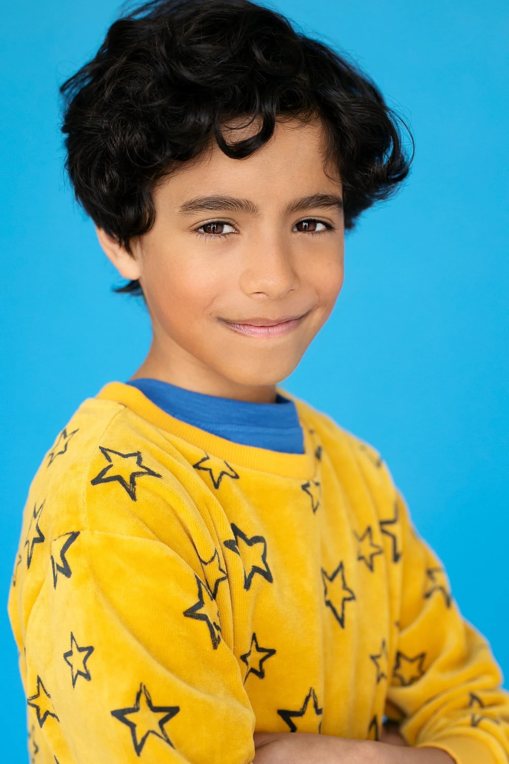 Desmond Sivan photo