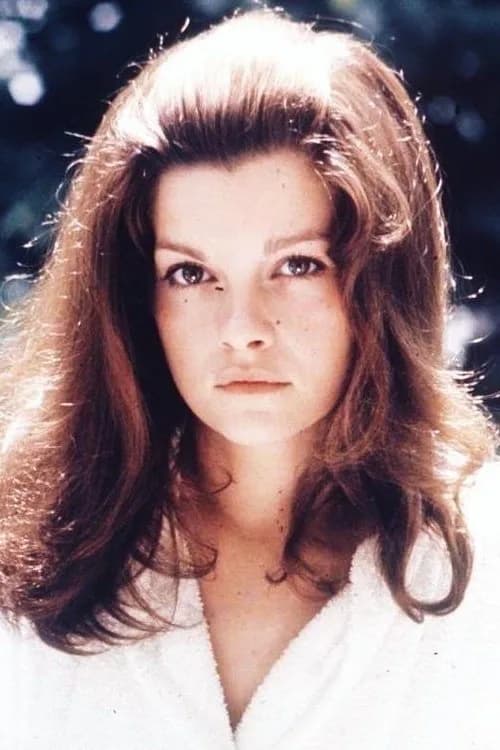 Foto von Geneviève Bujold