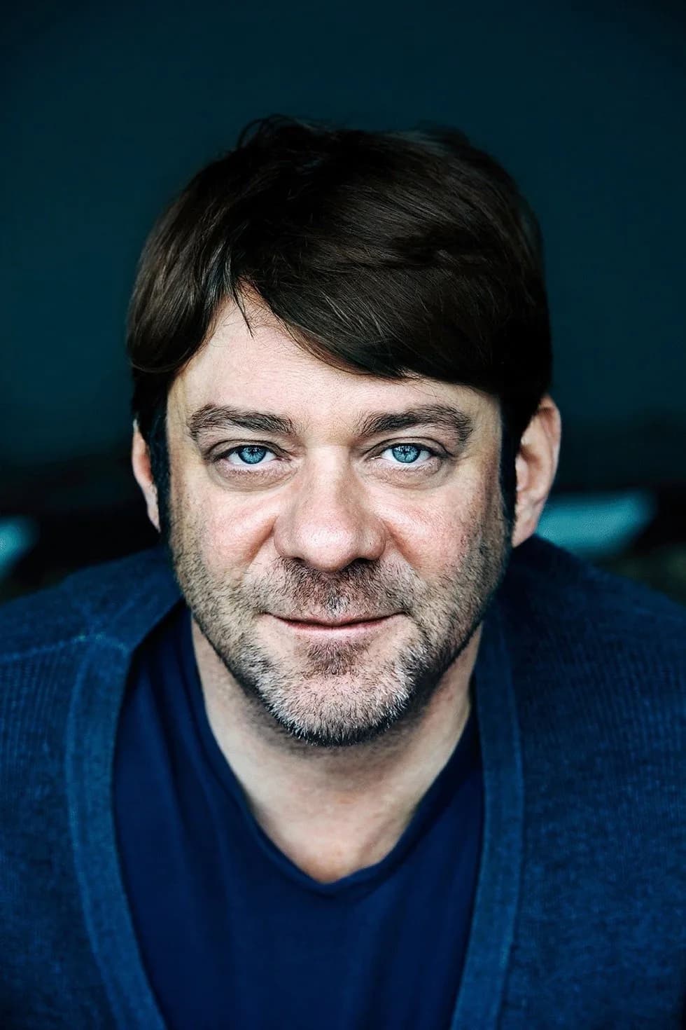Roeland Wiesnekker fotoğrafı