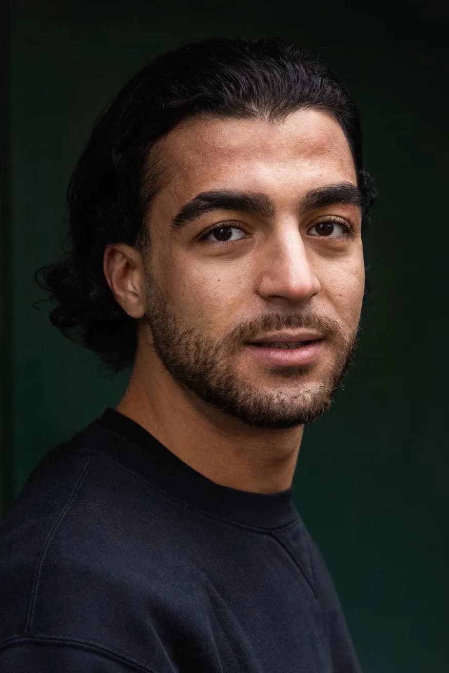 Foto von Soufiane El Mesaudi