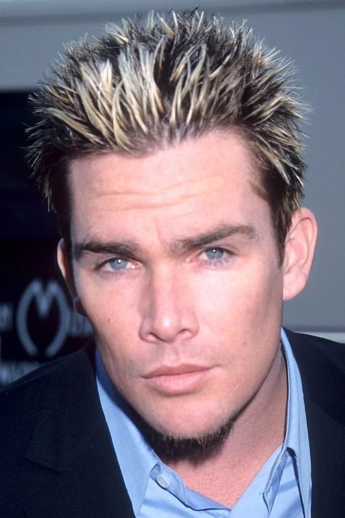 Mark McGrath 사진