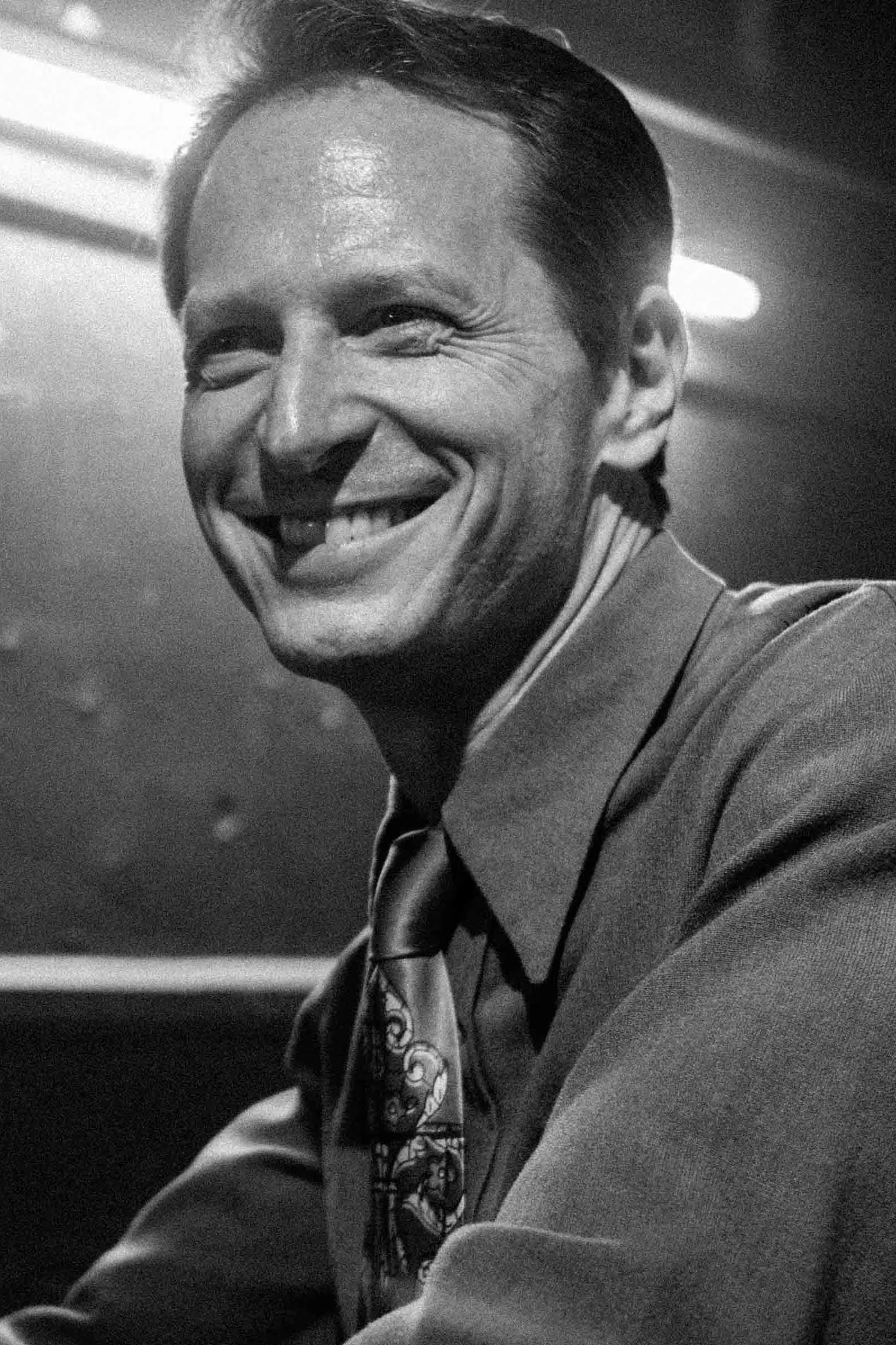 Leo Marks 사진