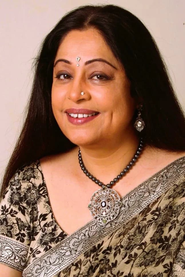 Kirron Kher fotoğrafı