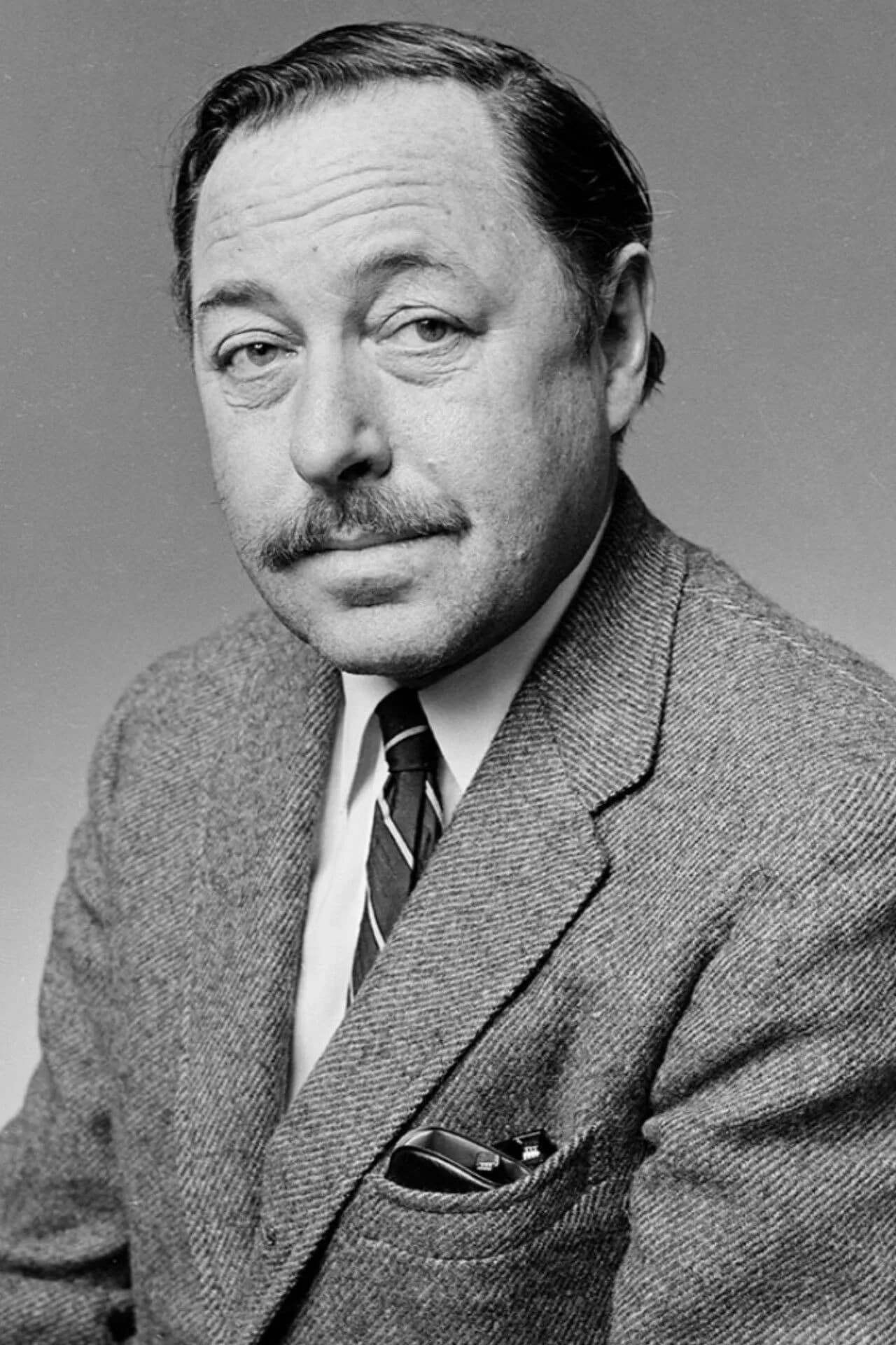 Photo de Tennessee Williams