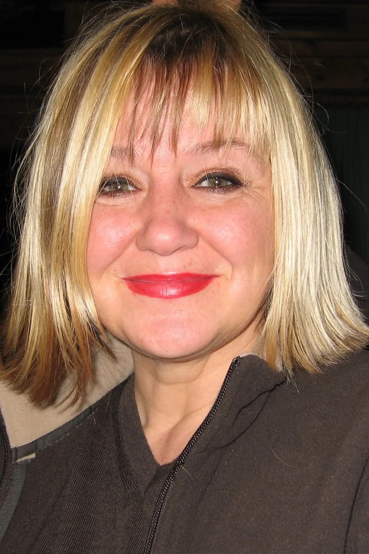 Sarah Greenwood 사진