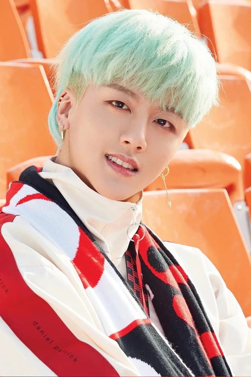 Foto de Kim Young-bin