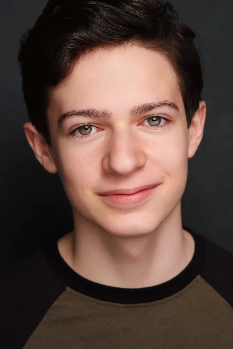 Caleb Reese Paul的照片