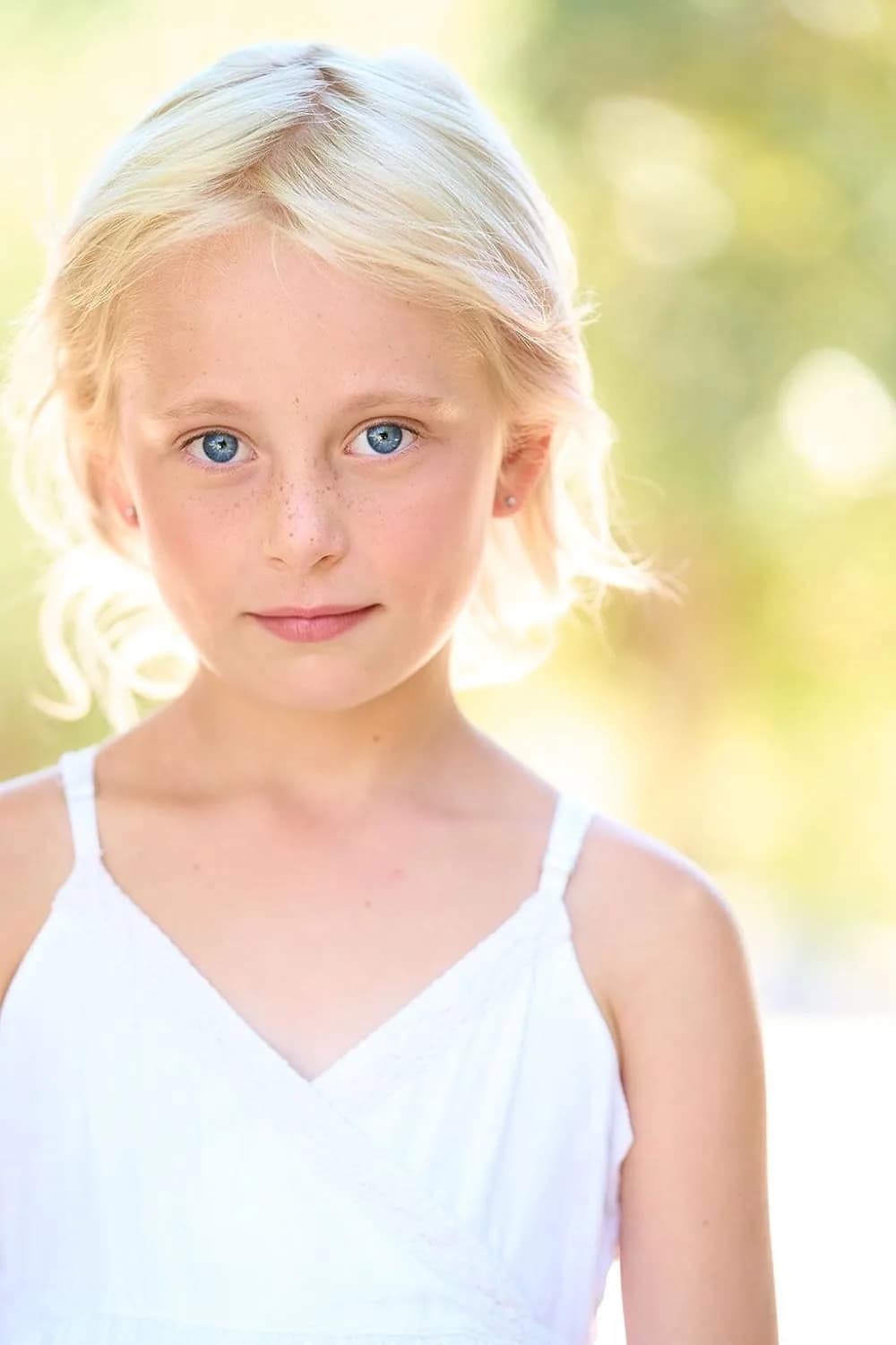 Harlow Happy Hexum photo