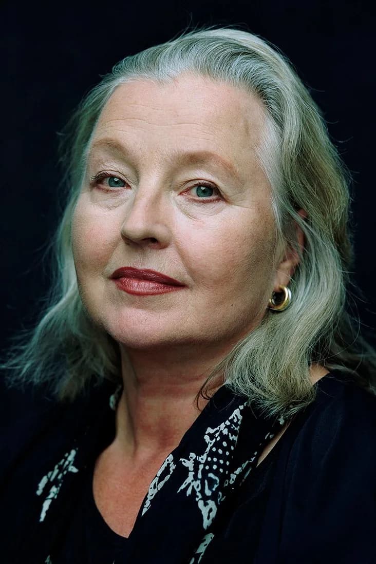 Foto di Hanna Schygulla