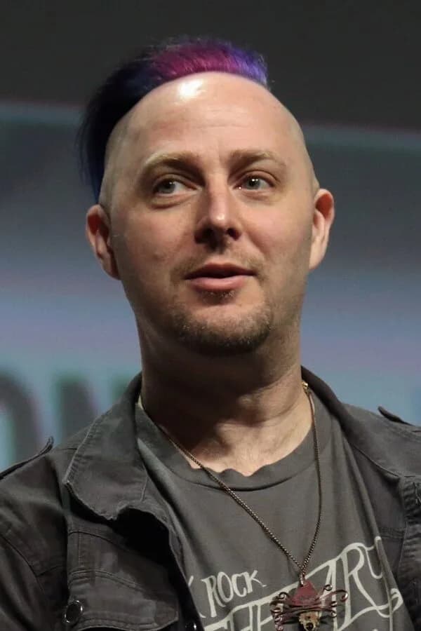 Taliesin Jaffe 사진