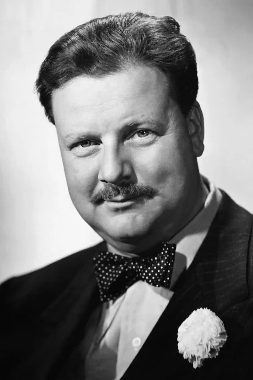 Walter Slezak photo