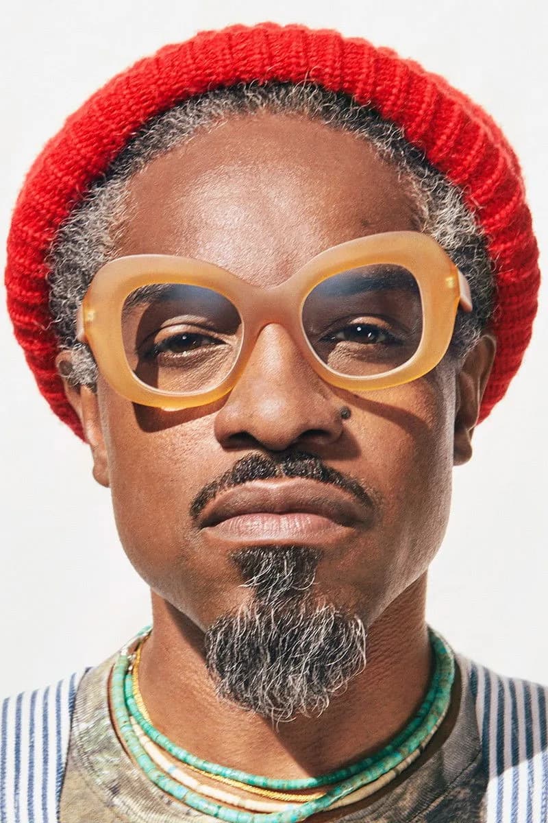 Foto di André 3000