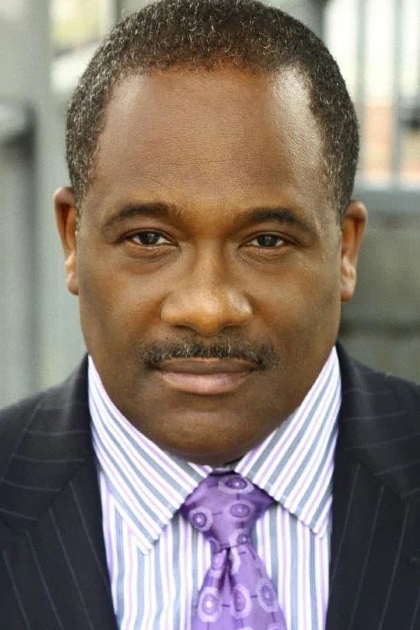 Gregory Alan Williams photo