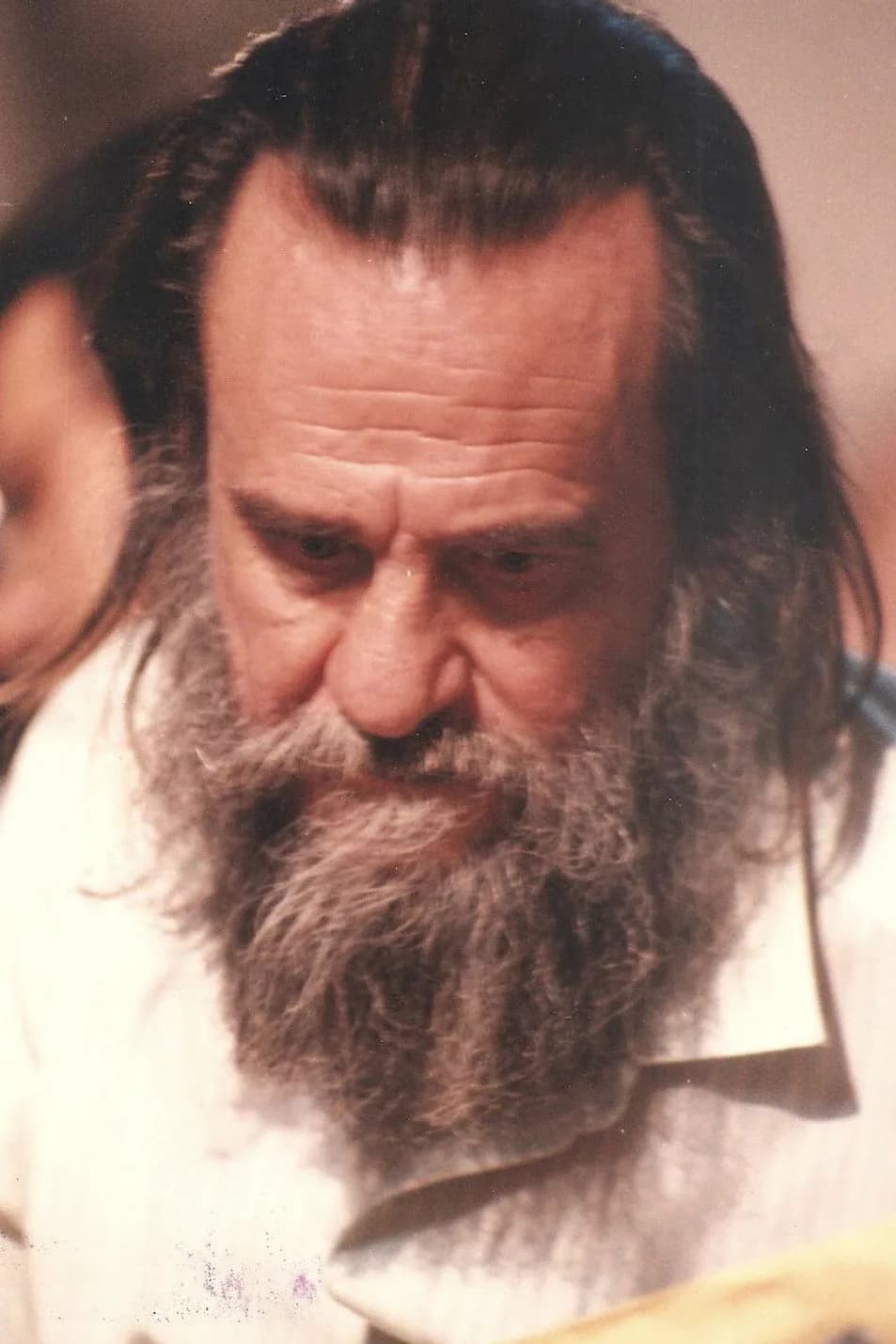 Foto de Salvador Garmendia