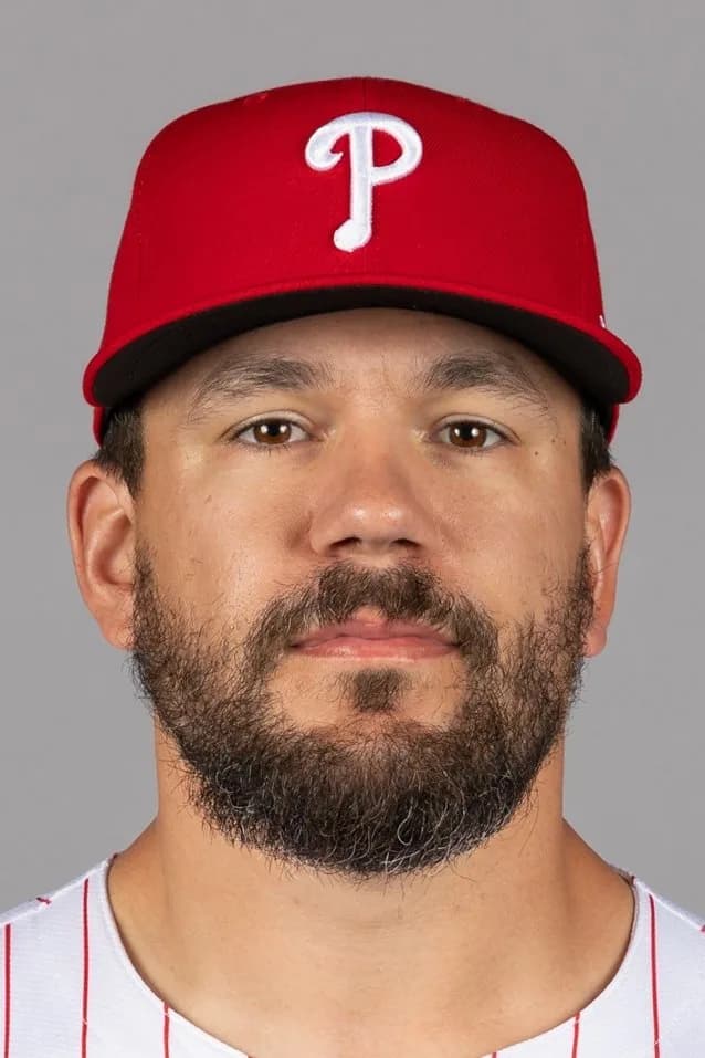 Foto von Kyle Schwarber