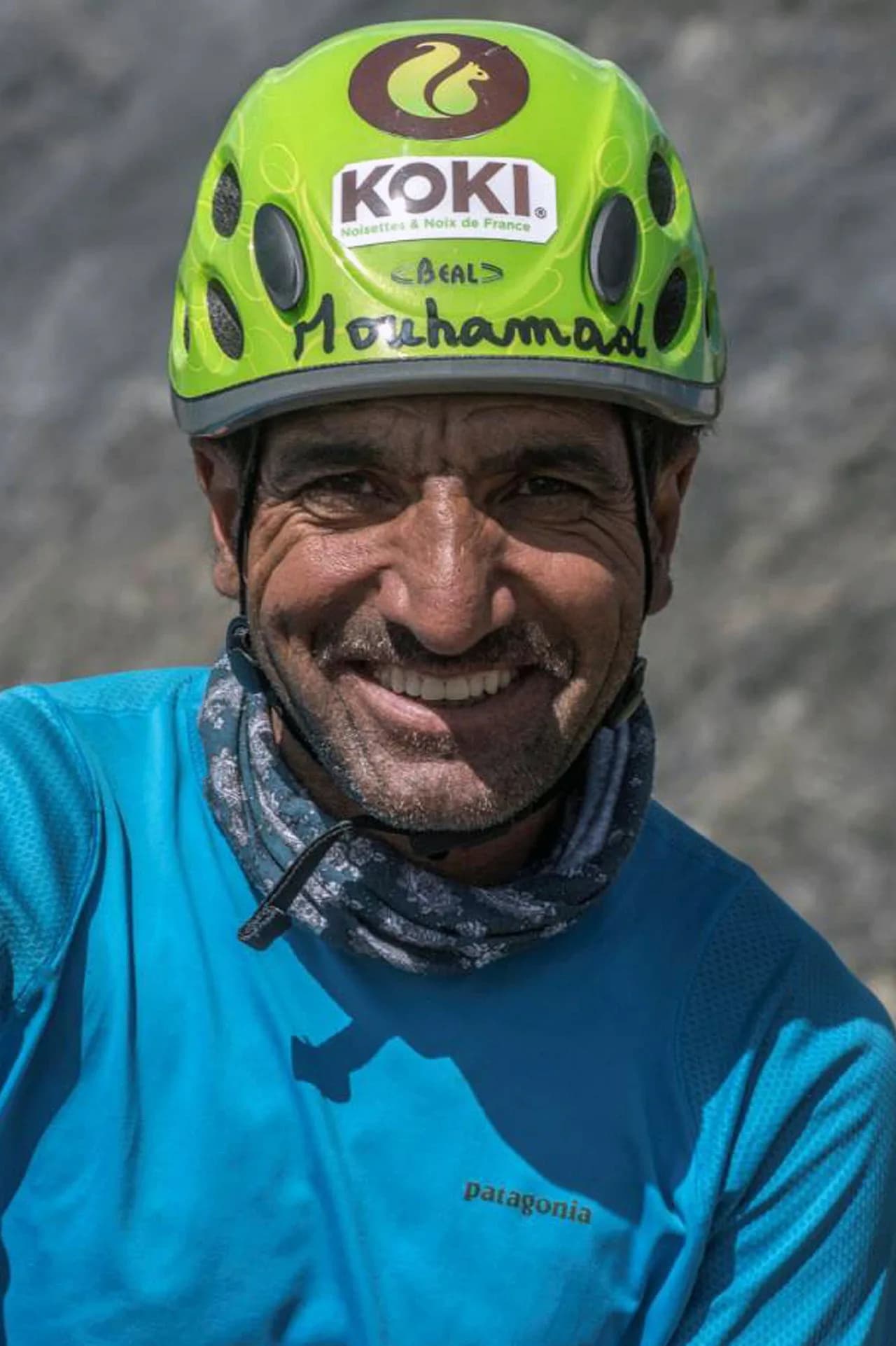 صورة Muhammad Ali Sadpara
