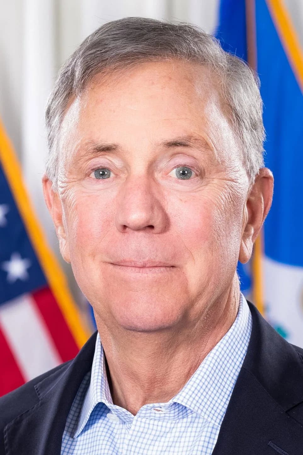 Ned Lamont photo